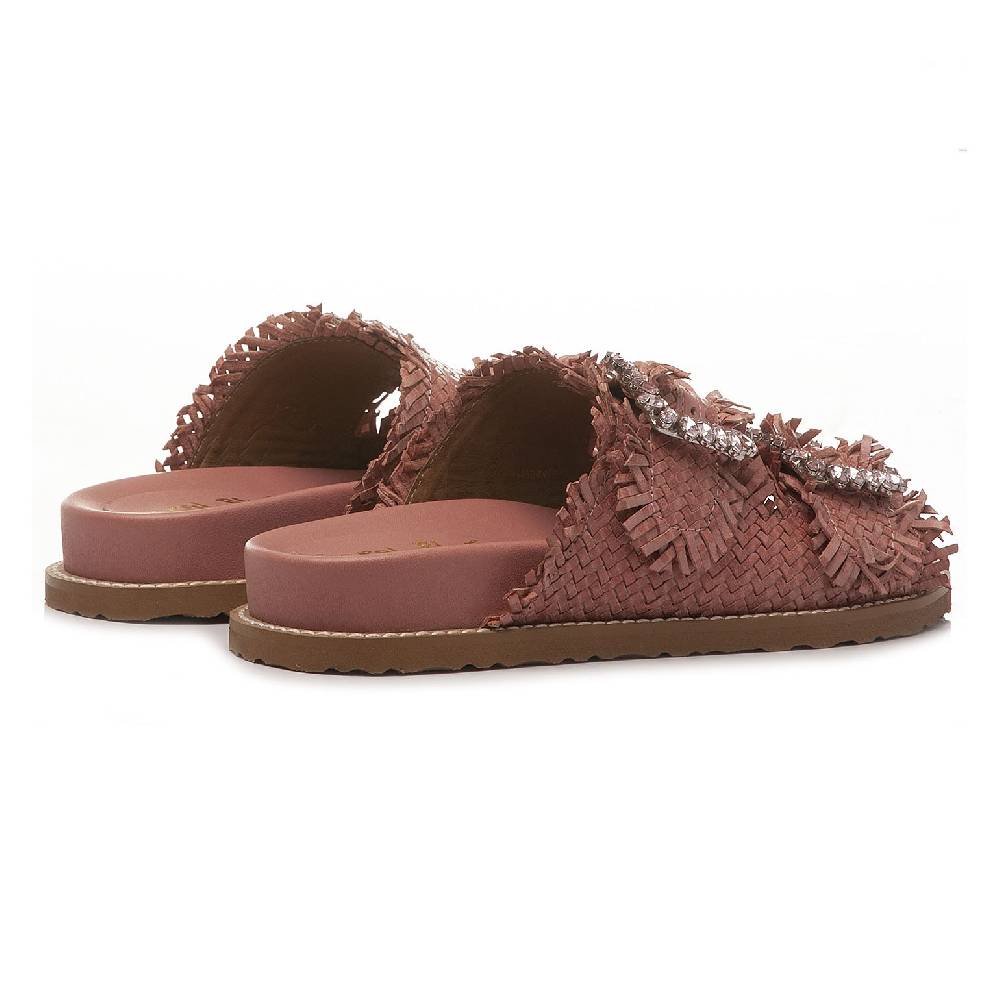 Coral Blue Ciabatta CB.K221.02 Italy