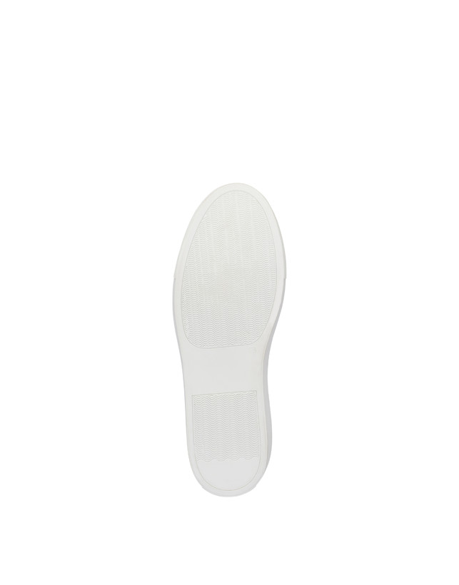 Pollini Sneakers In Vitello Tennis Club Militare Vendita