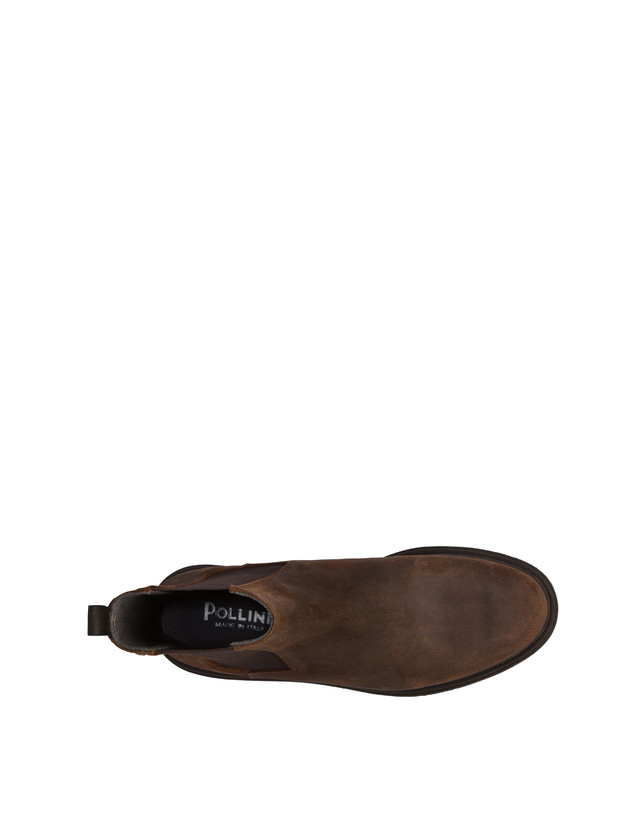 Pollini Beatles In Crosta Cerata Gentlemen's Club T.moro Online