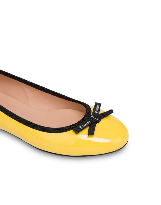 Pollini Ballerina In Naplak Dancer Sun In Linea