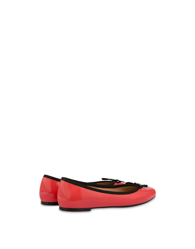 Pollini Ballerina In Naplak Dancer Coral Nuovo