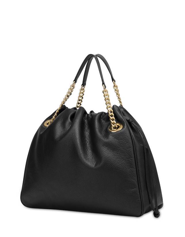 Pollini Borsa Doppio Manico Medium Softness Affare Del Giorno