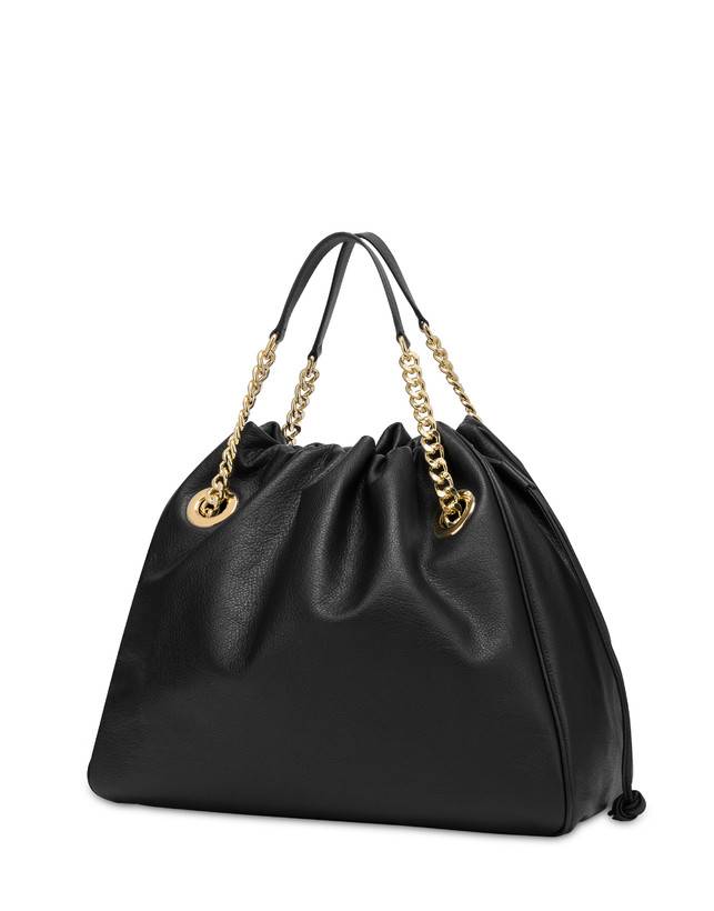 Pollini Borsa Doppio Manico Medium Softness Affare Del Giorno
