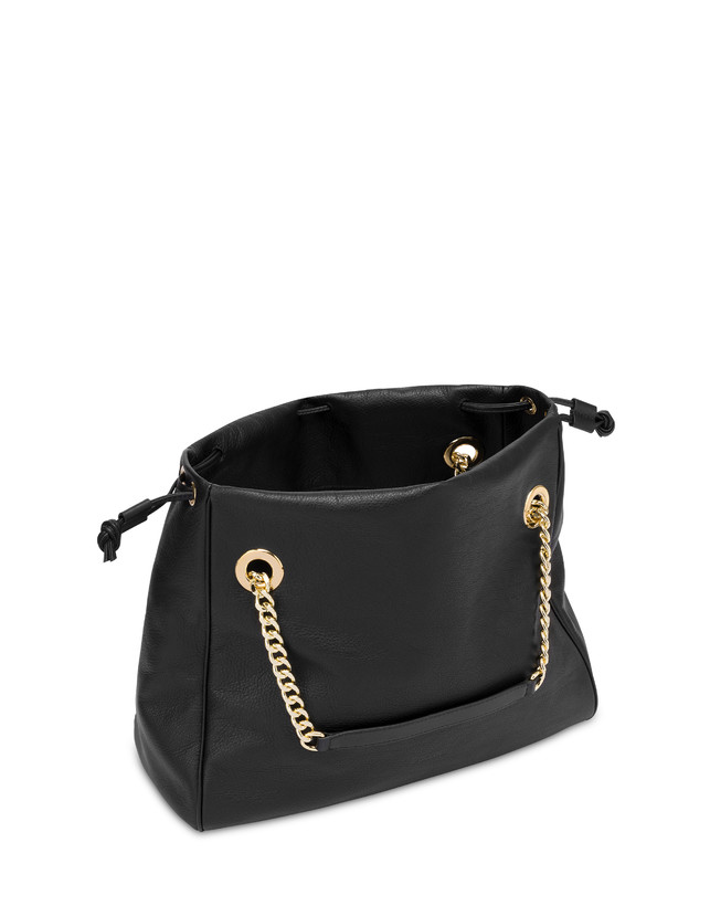 Pollini Borsa Doppio Manico Medium Softness Affare Del Giorno