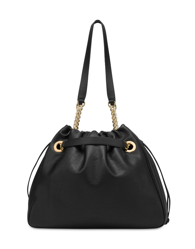 Pollini Borsa Doppio Manico Medium Softness Affare Del Giorno