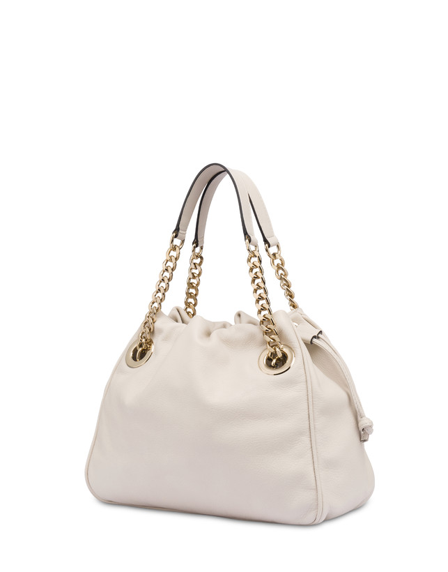 Pollini Borsa Doppio Manico Small Softness Prezzo Ridotto