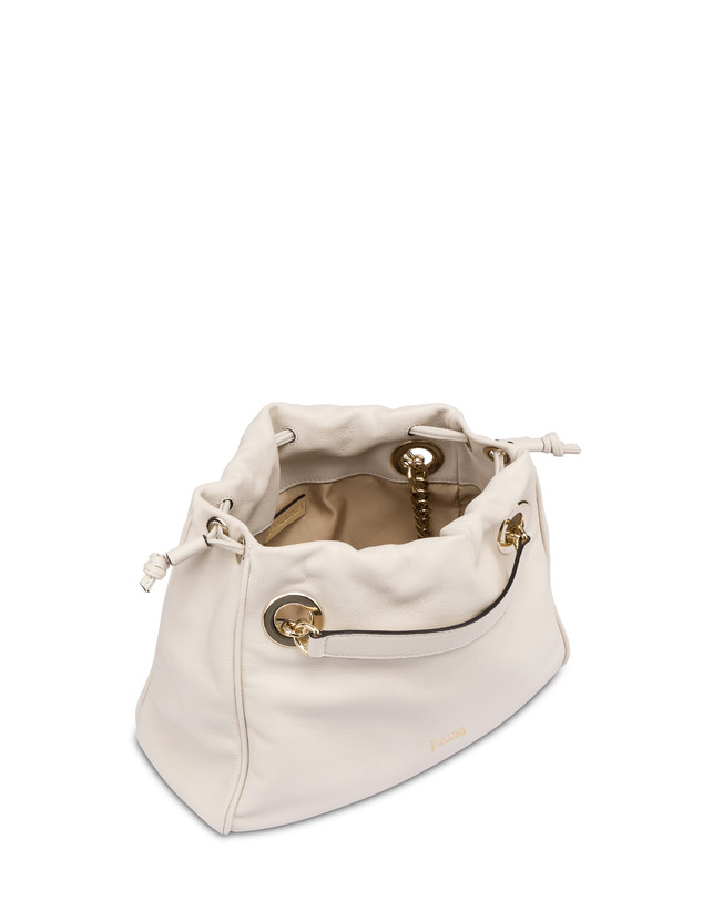 Pollini Borsa Doppio Manico Small Softness Prezzo Ridotto