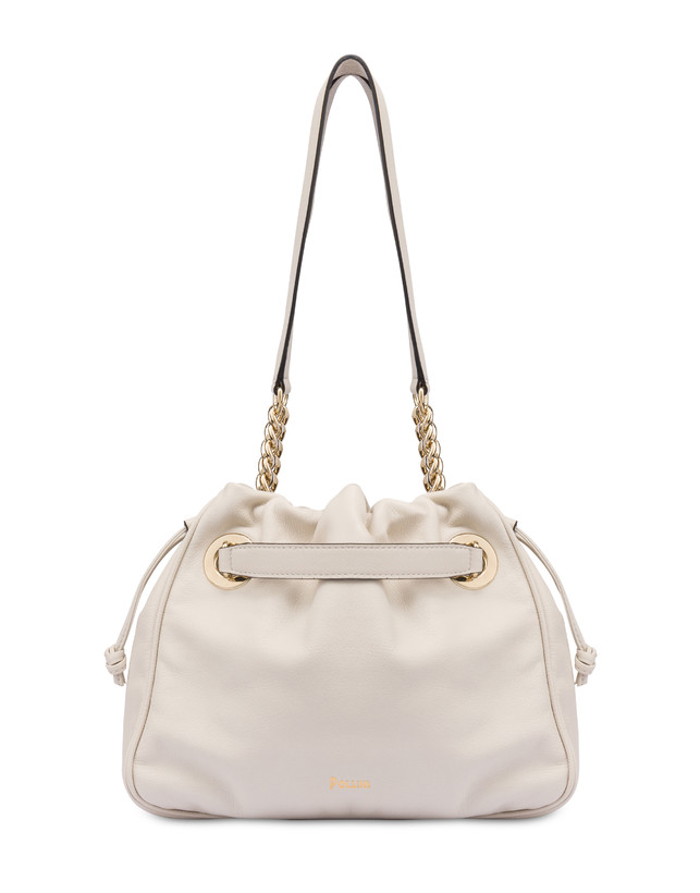 Pollini Borsa Doppio Manico Small Softness Prezzo Ridotto