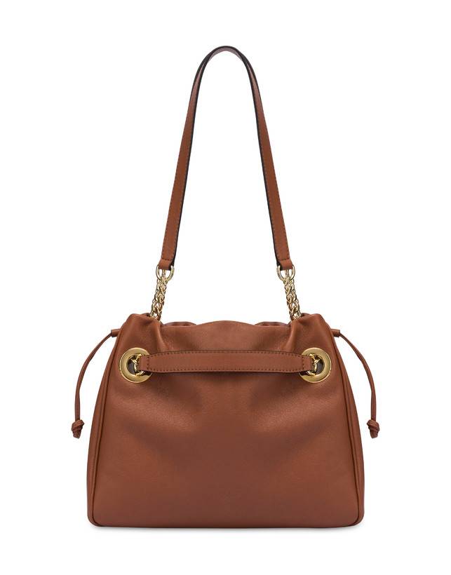 Pollini Borsa Doppio Manico Small Softness Sottocosto