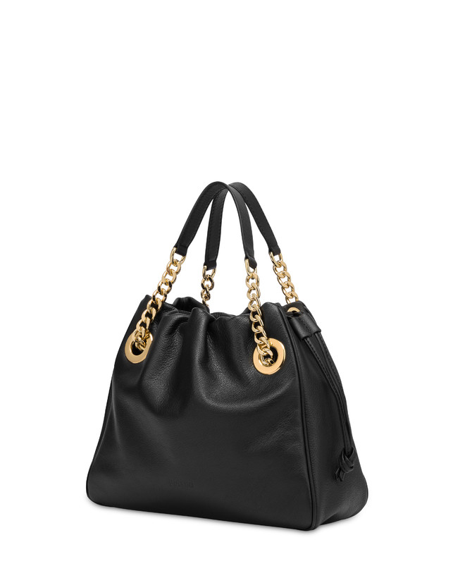 Pollini Borsa Doppio Manico Small Softness Convenienza