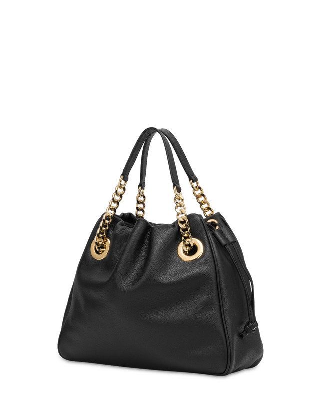 Pollini Borsa Doppio Manico Small Softness Convenienza