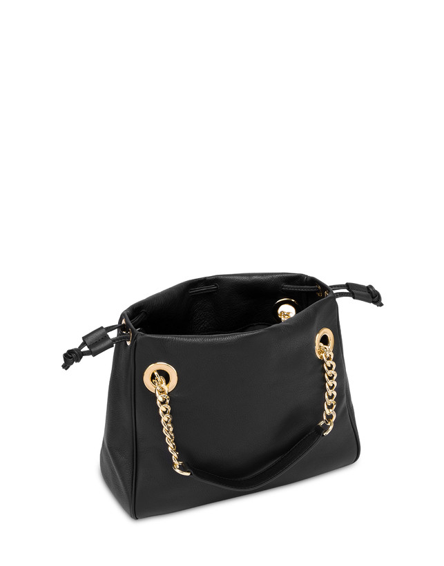 Pollini Borsa Doppio Manico Small Softness Convenienza