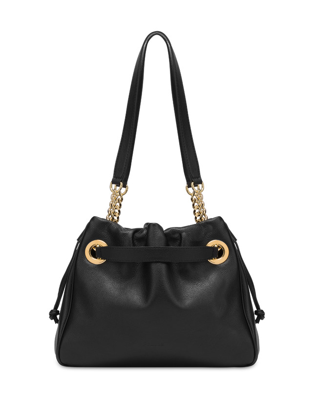 Pollini Borsa Doppio Manico Small Softness Convenienza