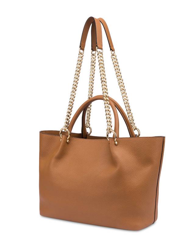 Pollini Borsa In Vitello Double Marlene Economico