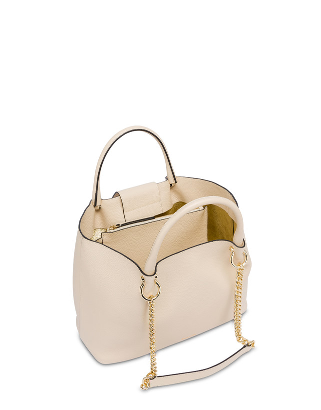 Pollini Borsa In Vitello Double Marlene Hotsell
