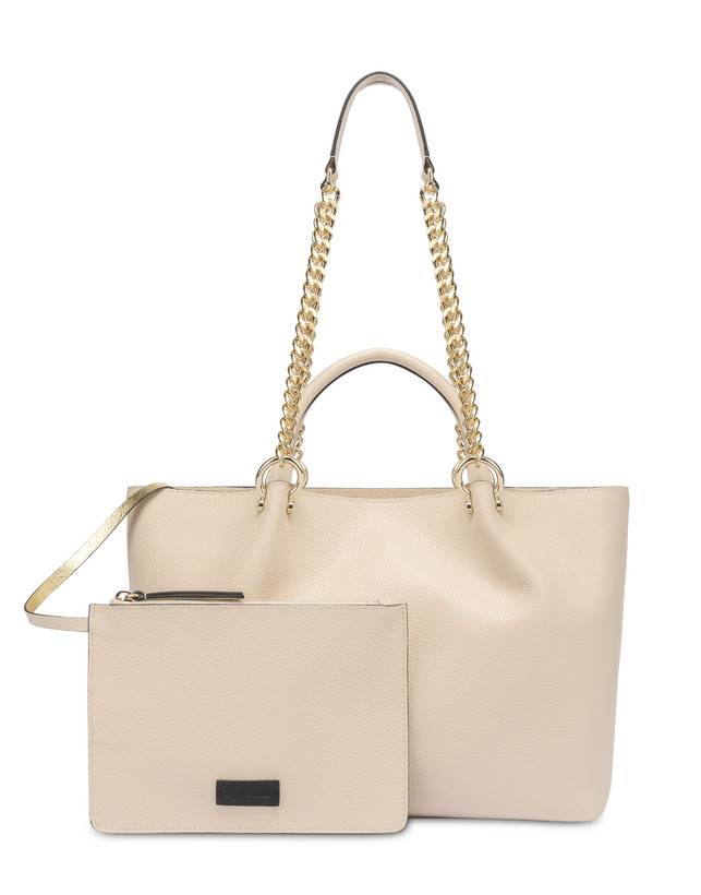 Pollini Borsa In Vitello Double Marlene Hotsell