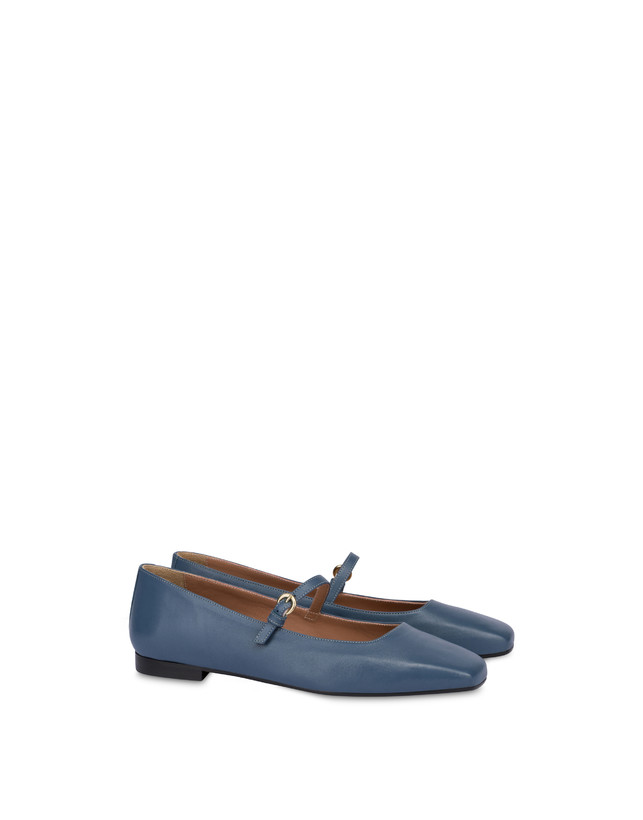 Pollini Ballerine In Nappa Nina Maestrale Negozi Online