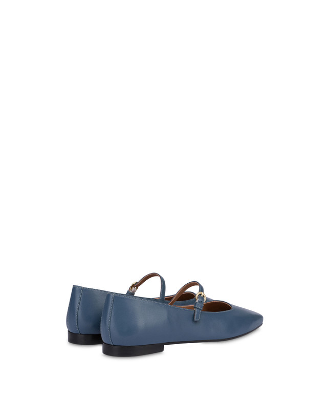 Pollini Ballerine In Nappa Nina Maestrale Negozi Online