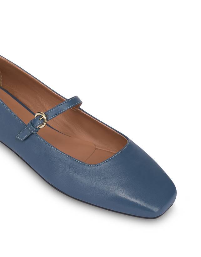 Pollini Ballerine In Nappa Nina Maestrale Negozi Online