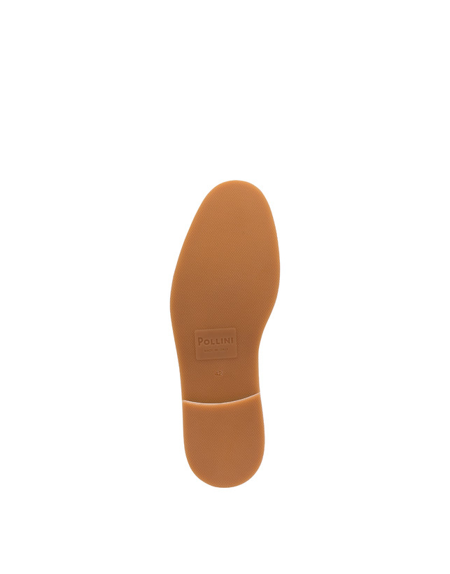Pollini Slip-on In Crosta B-light Marrone Fino Al -60%