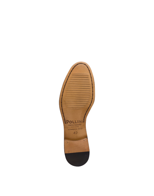 Pollini Mocassini In Scamosciato Flexy Grafite Convenienza