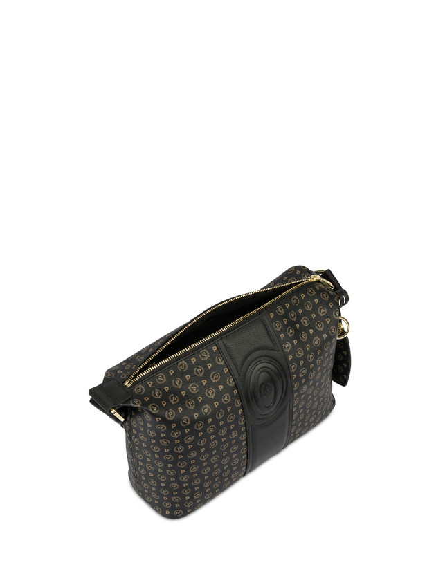 Pollini Borsa A Spalla Heritage 70th Anniversary Nero/nero Ultimi due giorni