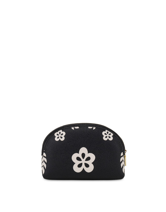 Pollini Pouch Day-si! Heritage Nero/nero/nero Presa