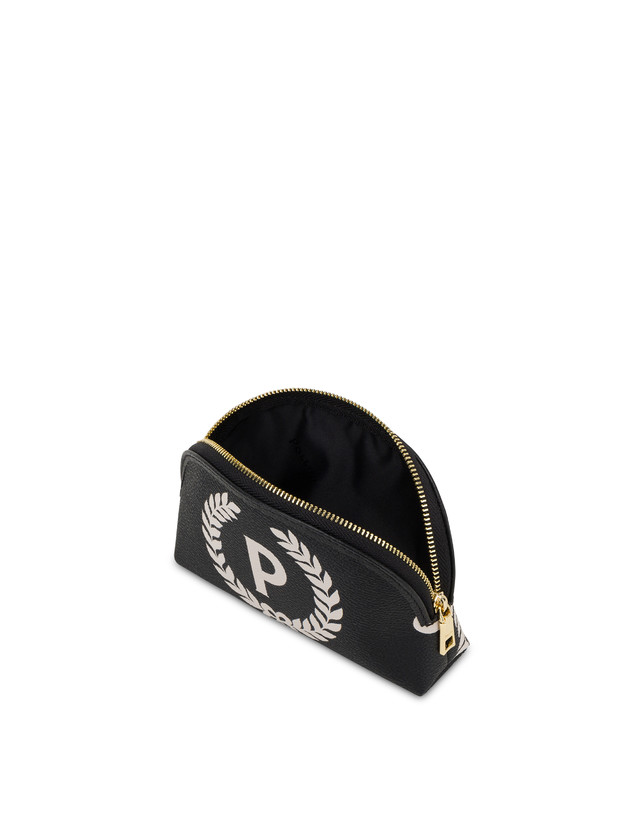 Pollini Pouch Day-si! Heritage Nero/nero/nero Presa