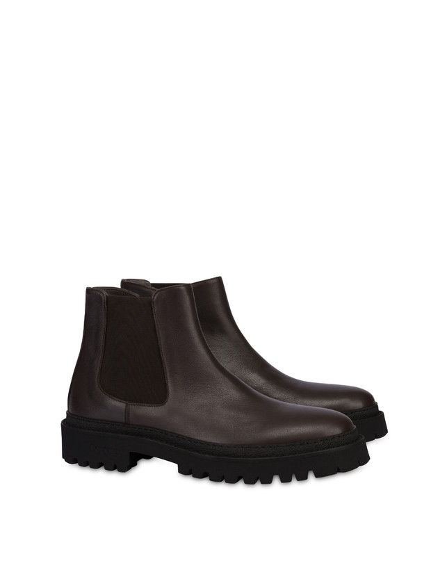 Pollini Beatles In Vitello Royal T.moro Economico