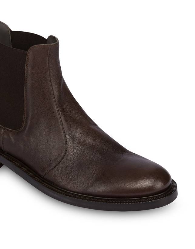 Pollini Beatles In Pelle 1920 T.moro Outlet