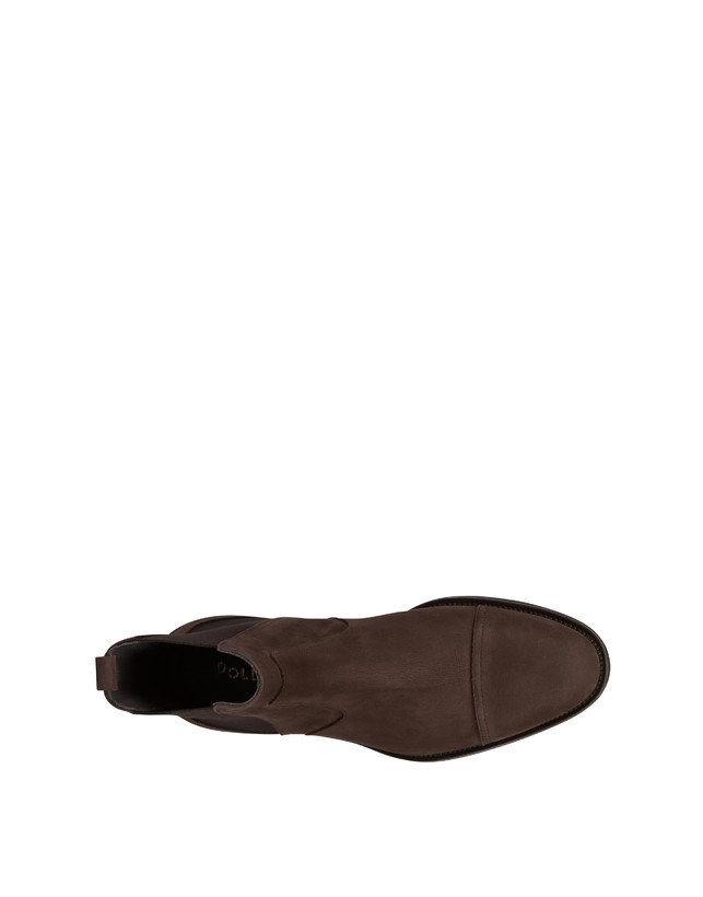 Pollini Beatles In Nabuk Idro Gentlemen's Club T.moro Saldi