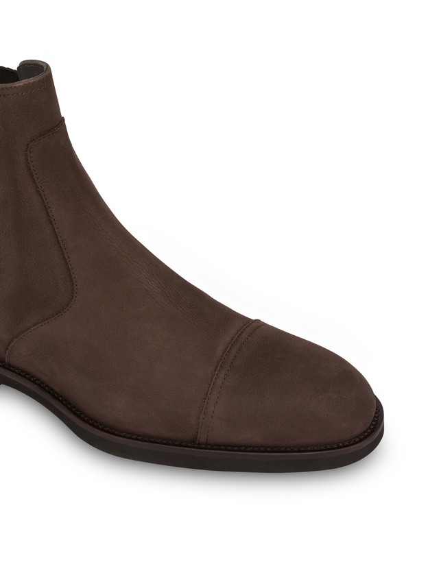 Pollini Beatles In Nabuk Idro Gentlemen's Club T.moro Saldi