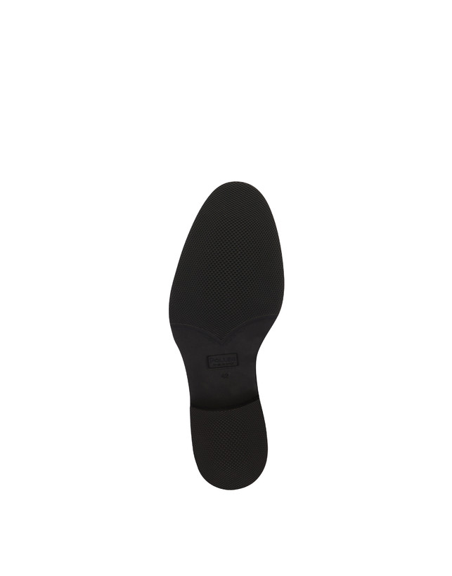 Pollini Beatles In Vitello Liscio Gentlemen's Club Nero Offerte