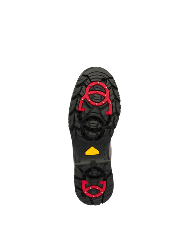 Pollini Pedule Mid In Vitello Ice Cracker Nero/nero/nero Hotsell