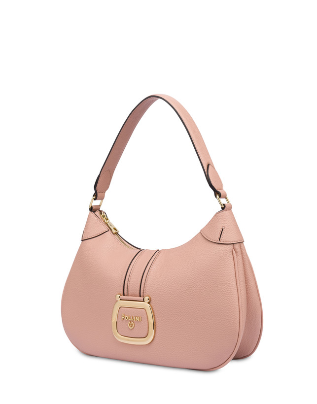 Pollini Hobo Bag Oasis Nude Promozione