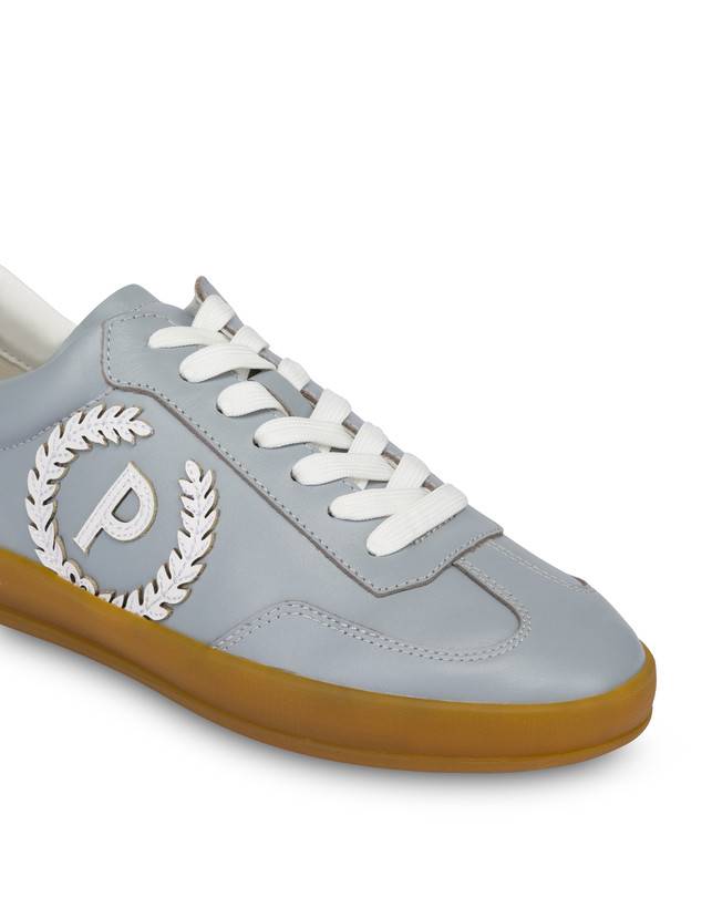 Pollini Sneakers In Pelle Venus Maestrale Acquista Ora