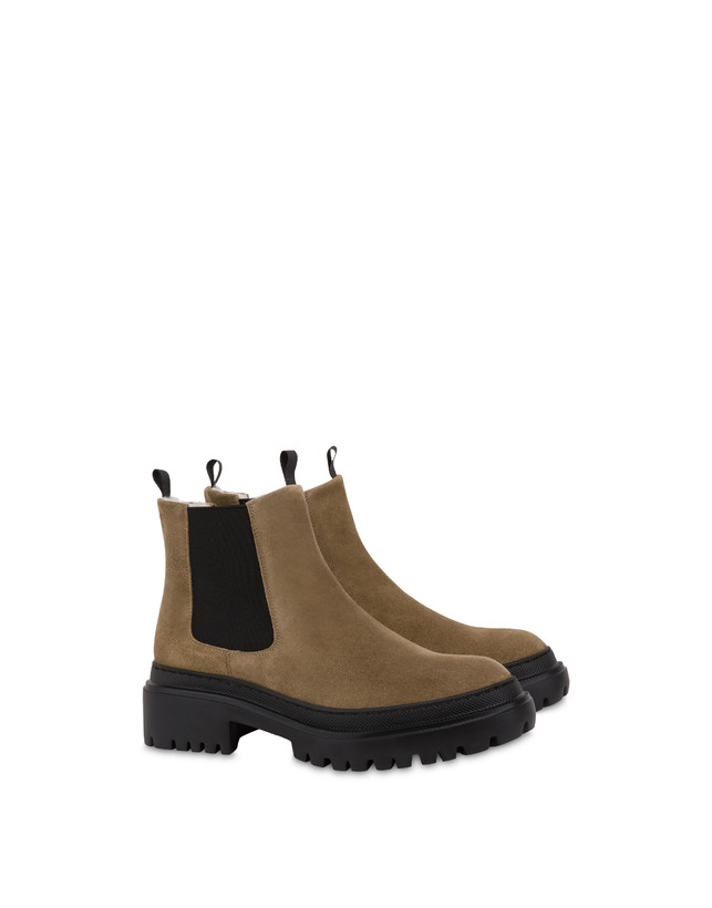 Pollini Beatles In Crosta Winter Step Sabbia Convenienza