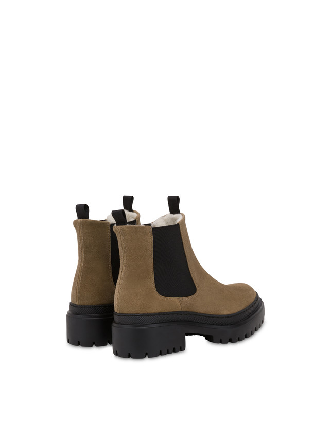 Pollini Beatles In Crosta Winter Step Sabbia Convenienza