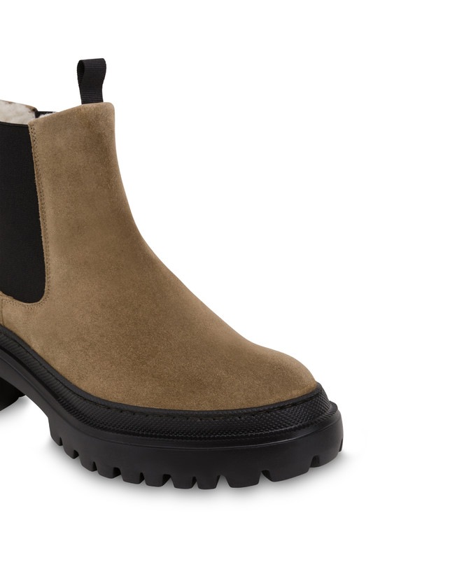 Pollini Beatles In Crosta Winter Step Sabbia Convenienza