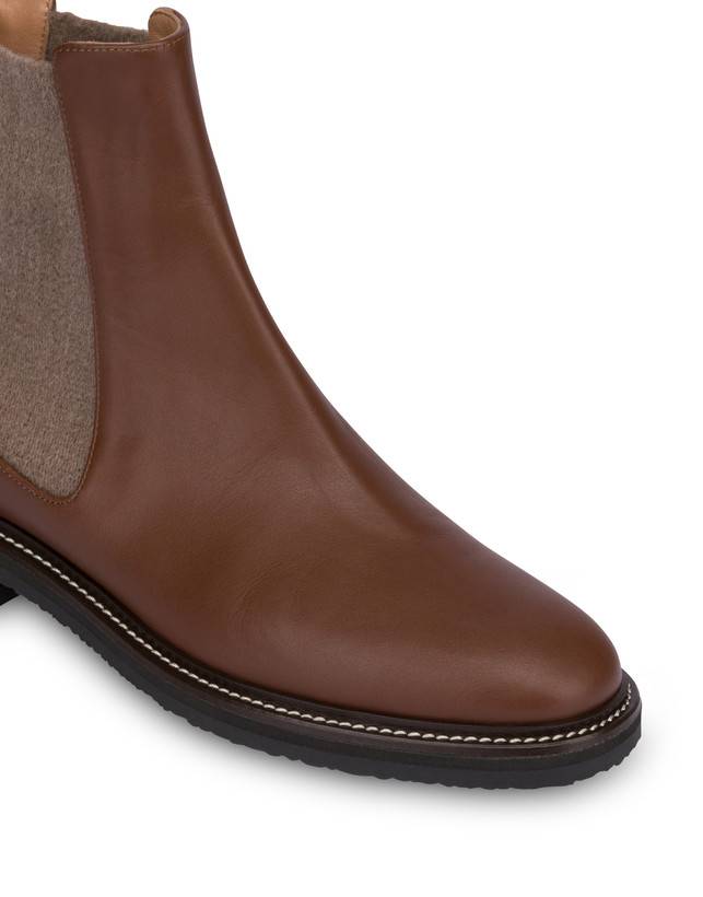 Pollini Beatles In Vitello Artisan Touch Legno/legno Novità