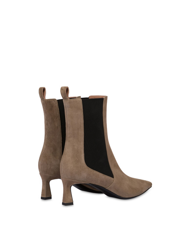 Pollini Beatles In Camoscio Sissi Sabbia Offerte