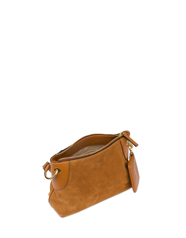 Pollini Borsa A Tracolla In Crosta Anjia Online