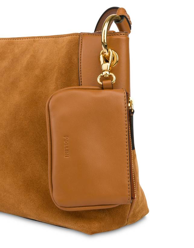 Pollini Borsa A Tracolla In Crosta Anjia Online