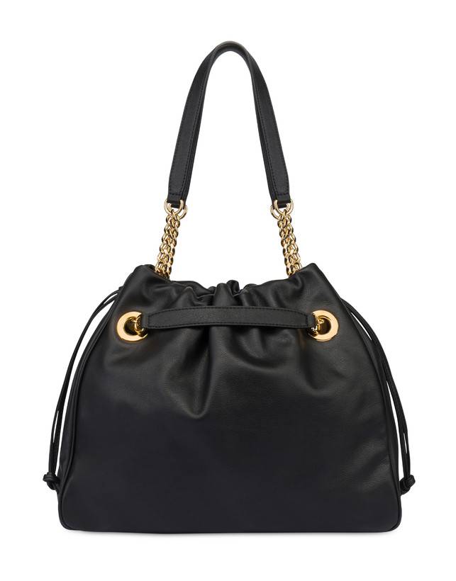 Pollini Borsa Doppio Manico Medium Softness Outlet