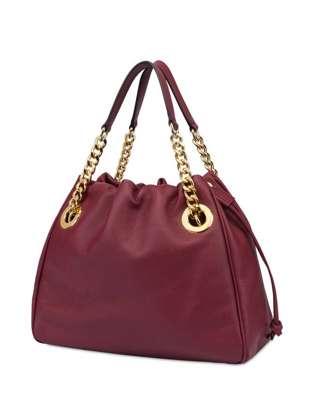 Pollini Borsa Doppio Manico Small Softness In Vendita