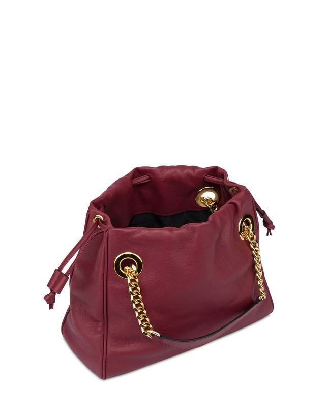 Pollini Borsa Doppio Manico Small Softness In Vendita