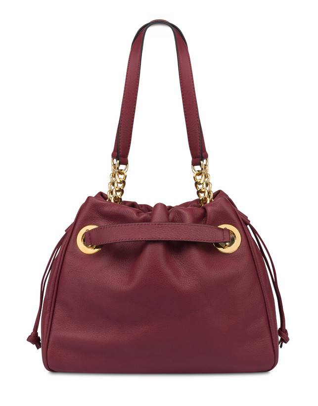 Pollini Borsa Doppio Manico Small Softness In Vendita