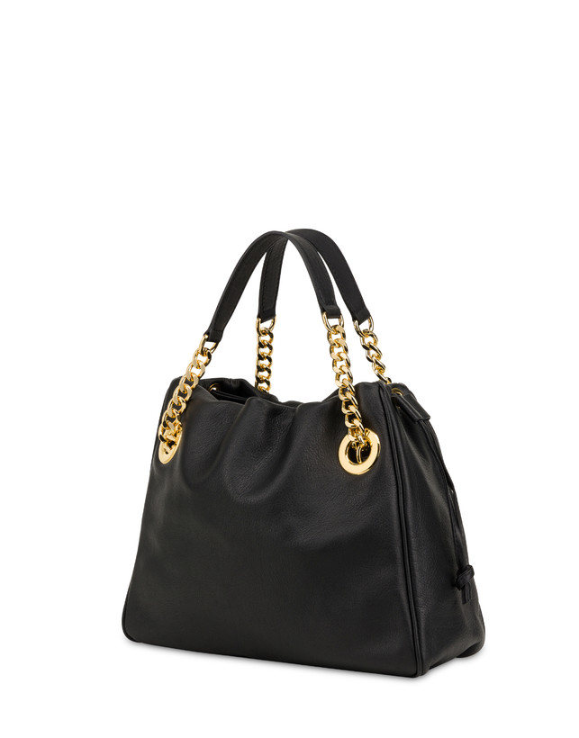 Pollini Borsa Doppio Manico Small Softness Saldi