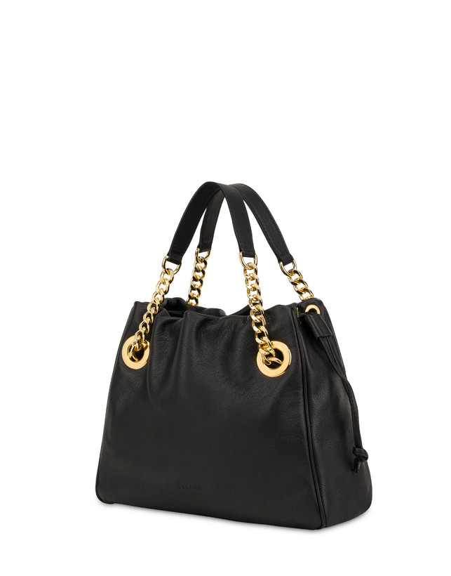 Pollini Borsa Doppio Manico Small Softness Saldi