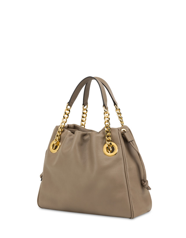 Pollini Borsa Doppio Manico Small Softness Offerte